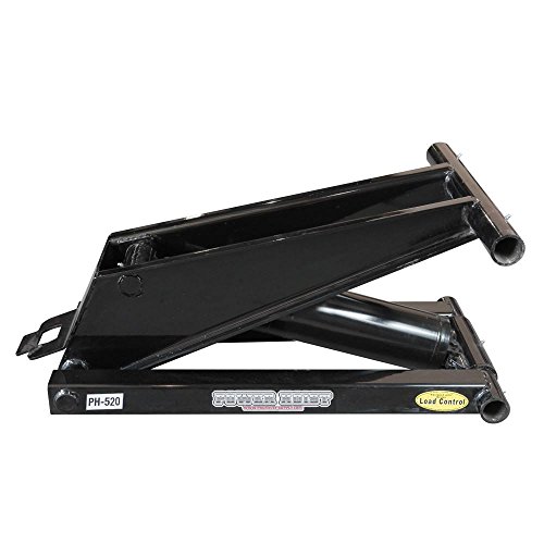 8 Ton (16,000 lb) Dump Trailer Hydraulic Scissor Hoist Kit Standard