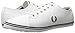 Fred Perry Men's Kingston Leather Fashion Sneaker