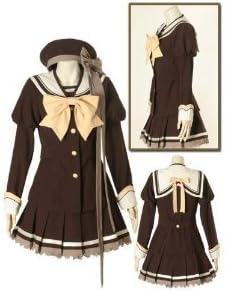 Amazon Lugano シャッフル 冬服制服 クリスマス ハロウィン イベント仮装 コスチューム コスプレ衣装 女m コスプレ 仮装 通販
