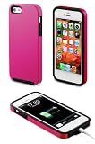 Acase iPhone 5s Case / iPhone 5 case - Superleggera PRO Dual Layer Protection case (Pink)