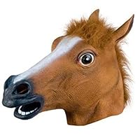MiyayaÂ Horse Head Mask