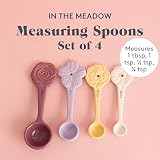 Mason Cash In the Meadow Measuring Spoons Set of 4 view 4