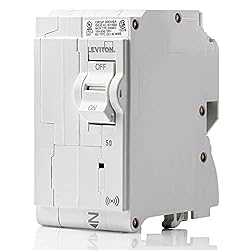 Leviton LB250-S 50A 2-Pole Plug-On Smart Standard