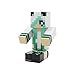 EnderToys Panda Girl Teal Action Figure