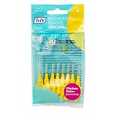 TePe Interdental Brush Yellow 0.7mm - Pack of 8