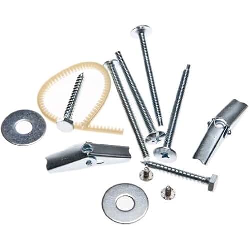 microwave mounting screws