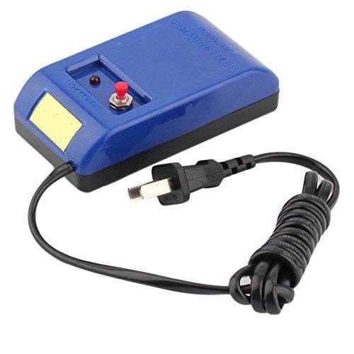 Farmunion Watch Repair Screwdriver Tweezers Electrical Demagnetise Demagnetizer Tools