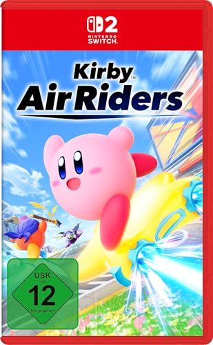 Kirby Air Riders - Nintendo Switch 2