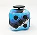 Gogopa Fidget Cube Toy for Relieves Stress & Anxiety (Ocean Blue, standard)