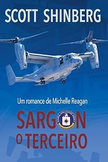 Livro Sargon, O Terceiro (Michelle Reagan (Português))