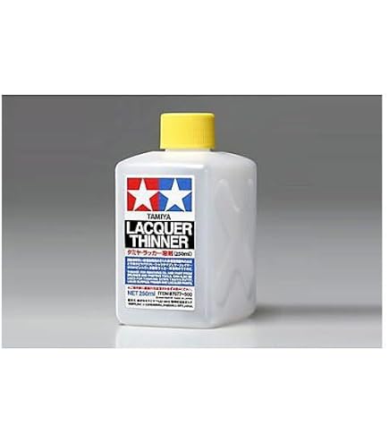 Tamiya LP-3 - noir mat - Peinture laquée 10 ml