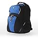 Swiss Gear SA6685 Black with Blue Laptop Backpack - Fits Most 15 Inch Laptops and Tablets