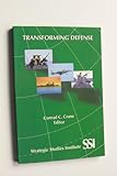 Transforming Defense, , 1584870796