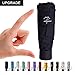 NOOFORMER Mini Travel Sun&rain Umbrella - Light Compact Parasol with 95% UV Protection for Men Women Multiple Colors