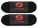 OrthoStep Narrow Flat Athletic Shoelaces - High Durability 2 Pair Pack