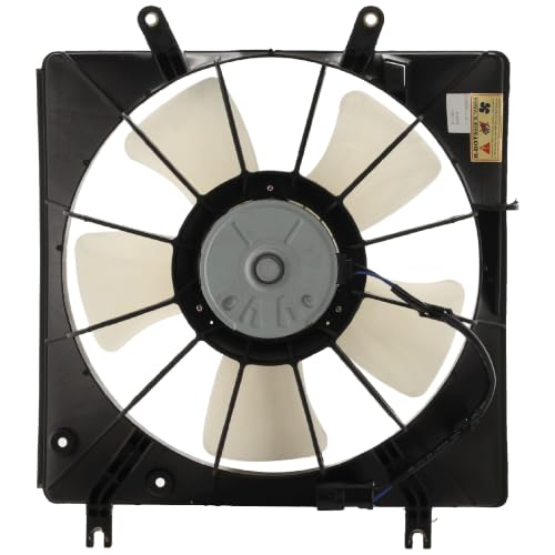 Garage-Pro Cooling Fan Assembly For Honda Accord 2003-2007 Driver Side at Amazon