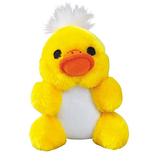 Zanies Kutie Pies Doodles Duck Dog Toys