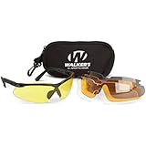 Walker's Sport Glasses with Interchangeable Lens
