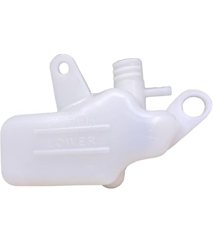 Amazon.com: Depósito de radiador OEM 43078-1162 compatible con