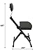 CedarsLink LK-STU Portable DJ/Guitar/Drum/Keyboard Padded Throne/Chair Adjustable