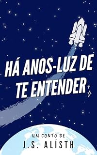 Livro Há anos-luz de te entender