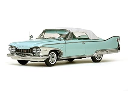 Amazoncom 5411 Sun Star 1960 Plymouth Fury Closed