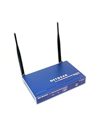 Netgear ProSafe wag102 punto de acceso inalámbrico de correa dual