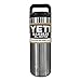 YETI Rambler 18oz Vacuum Insulated Stainless Steel Bottle with Cap