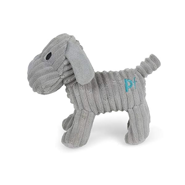 Petface-Little-Petface-Puppy-Dog-Toy-Freddi-Cord Petface (Little Petface) Puppy Dog Toy, Freddi Cord