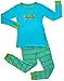 Leveret Kids & Toddler Pajamas Garbage Truck Boys 2 Piece Pjs Set 100% Cotton (Size 5 Toddler)