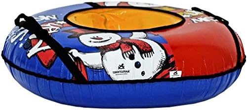 Snow Tube 93 cm Snowman