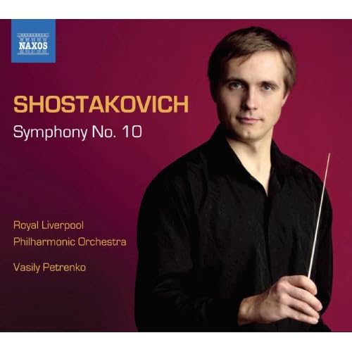 Shostakovich: Symphony No. 10
