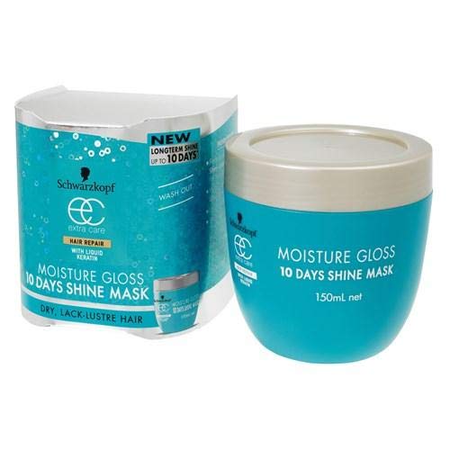Schwarzkopf Extra Care 10 Days Shine Mask 150ml Price In Uae