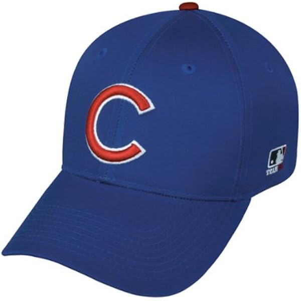chicago cubs youth baseball cap