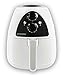 Air Fryer, LE COUCOU Harmony I Low Fat Deep Fryer, White, None Stick, Heathly Oilless Rapid AirFryer