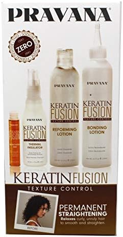 pravana straightening treatment