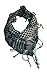 Anny's Keffiyeh Arab Shemagh Scarf