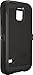OTTERBOX DEFENDER SERIES for Samsung Galaxy S5 - Retail Packaging - Black