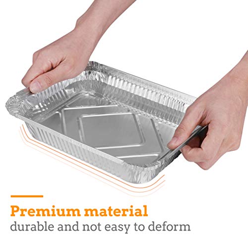 1 BESTONZON+Thicker+Aluminum+Cooking+Roasting