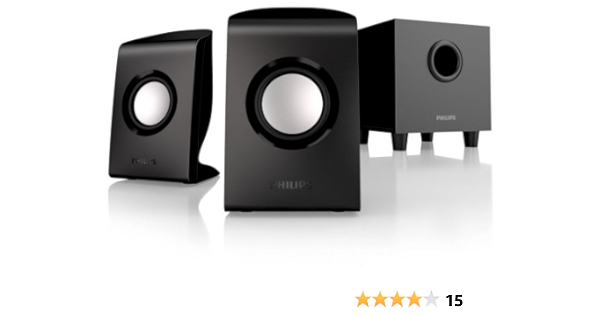 philips computer speaker price