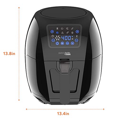 3 Skinnytaste+Vremi+Air+Fryer+Capacity