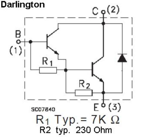 Схема дарлингтона. Транзистор Дарлингтона. Составной транзистор. Составной транзистор схема. Транзистор Шиклаи.
