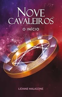 Livro Nove Cavaleiros: O início
