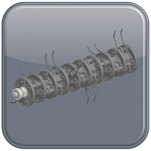 MTD Elektro-Vertikutierer OPTIMA 34 VE; 16AFEMNA600 – Bild 9