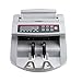 AGPTEK Bill Money Counter with Display/currency Cash Counter Bank Machine, Uv(ultraviolet) and Mg(magnetic) Counterfeit Detector