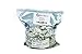 Bertech Nitrile Finger Cots, Powder-Free and Anti-Static, Medium, White (Pack of 720)