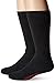 Wolverine Men's 2 Pack Steel Toe Cotton Mid Calf Sock