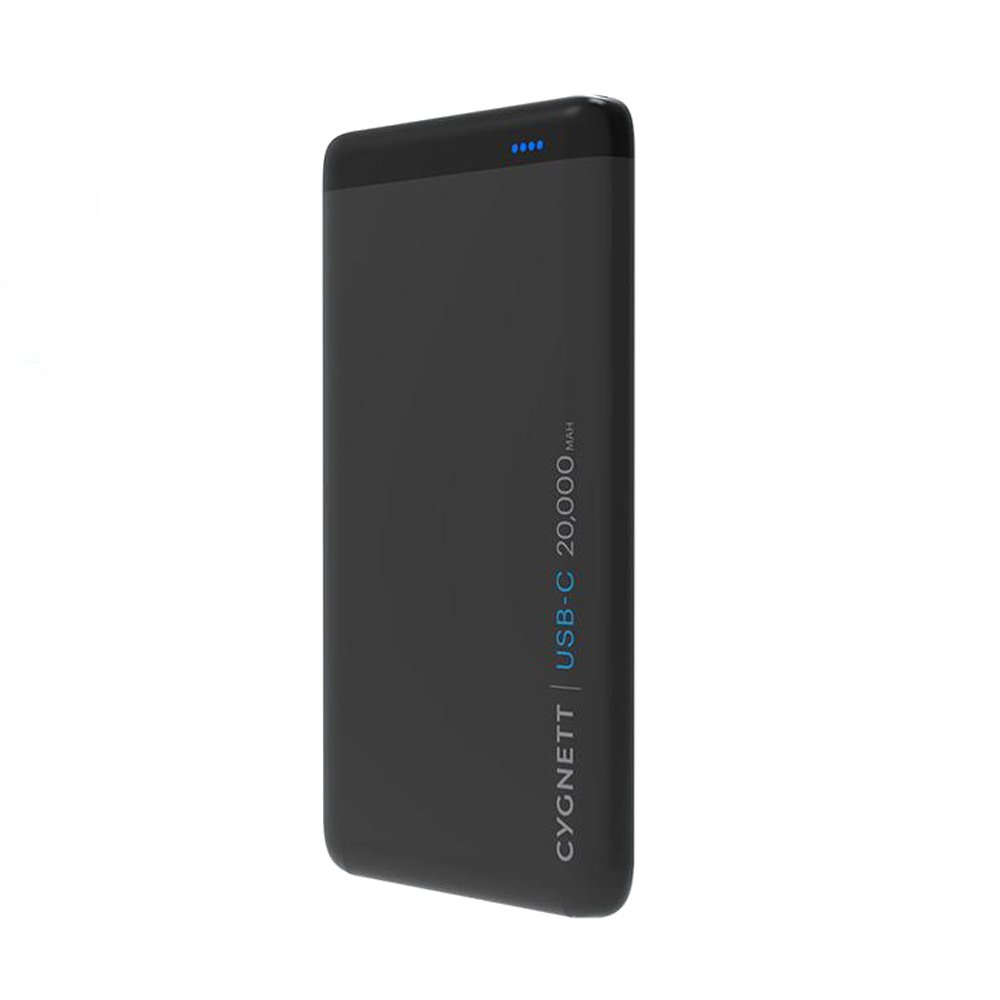 Buy 20000 mAh Powerbank Pro Type C (1x USBC (PD) 2x USBA), 63W, Carry on Airplane