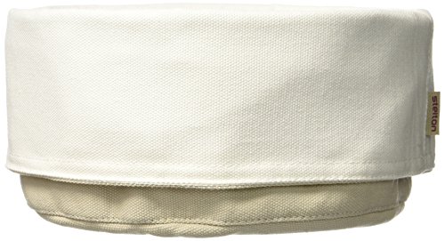 Stelton Bread Bag Sand and White