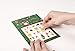 Christmas Bingo Game - 32-Set Family Holiday Party Supplies Activity Kit, 2 to 32 Multi-Player Bingo, Home party, Winter Fun for Kids and Adults
